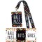 Teacher Created Resources Confetti Hall Pass with Lanyard, 4 Designs, 12PK 20319 - alternate 3